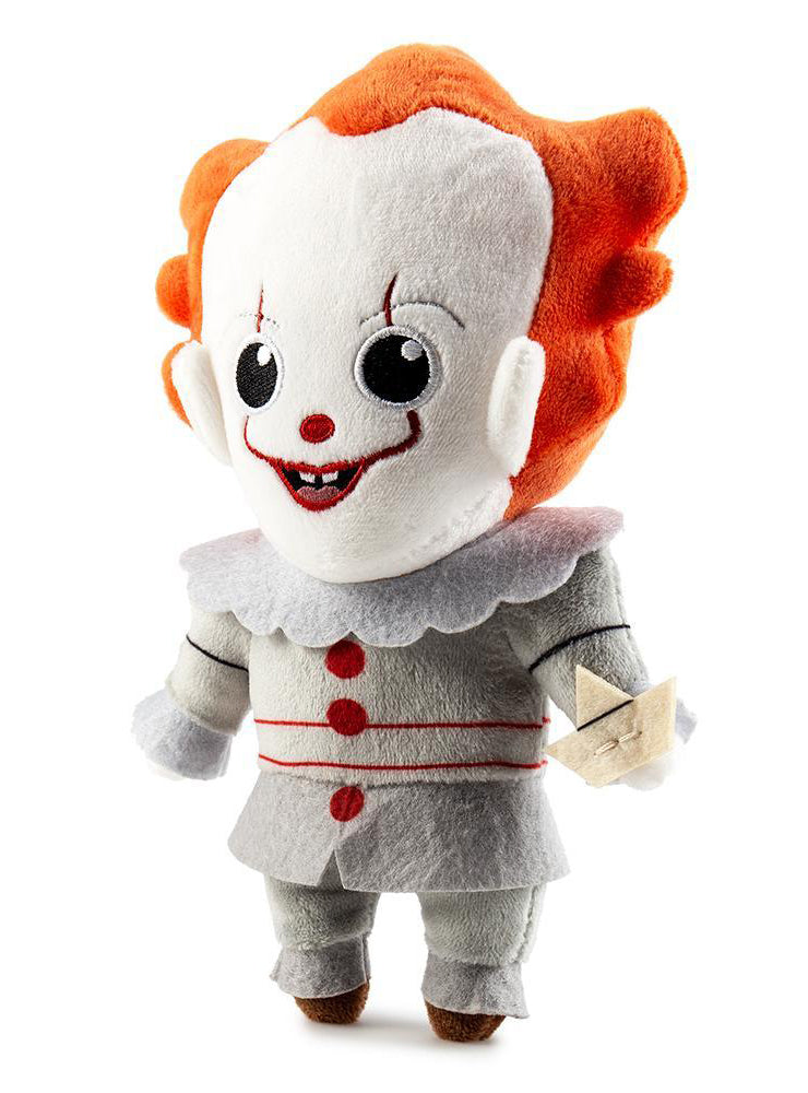 Pennywise IT 20cm Tall Plush Phunny – Side Image 1