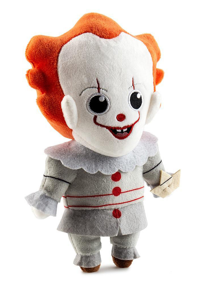 Pennywise IT 20cm Tall Plush Phunny – Side Image 2