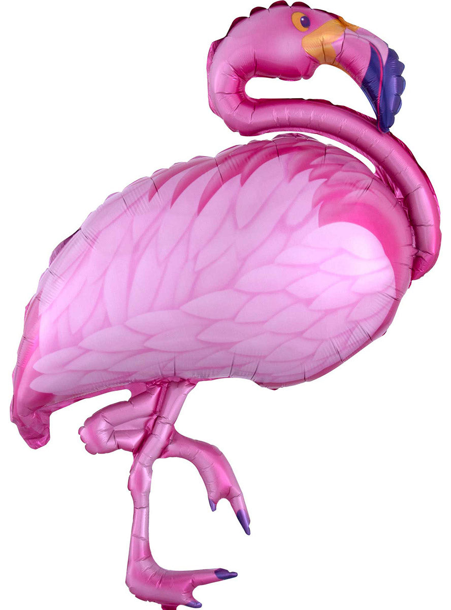 Flamingo Supershape Balloon - Main Image