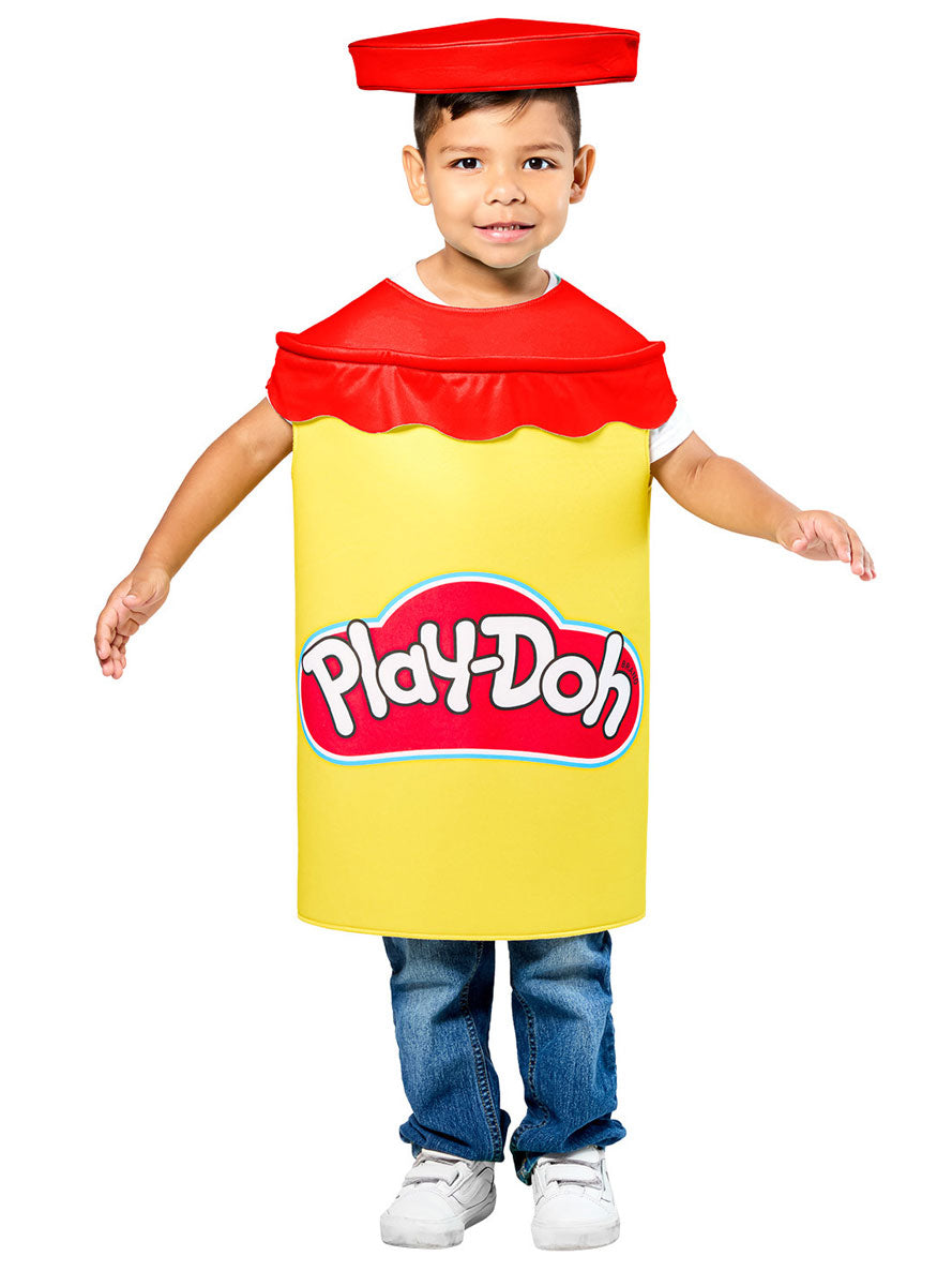 Play Doh Tin Toddlers Book Week Costume - Main Image