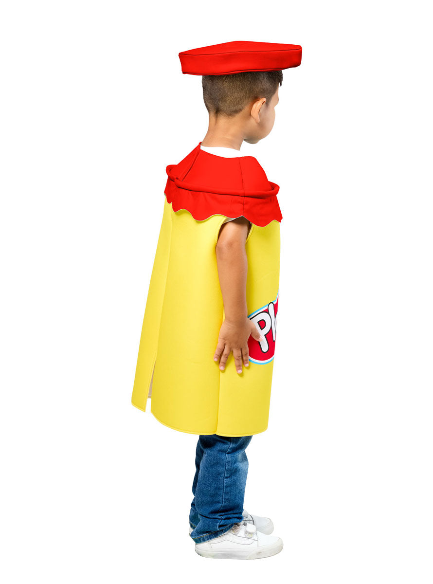 Play Doh Tin Toddlers Book Week Costume - Side Image 2