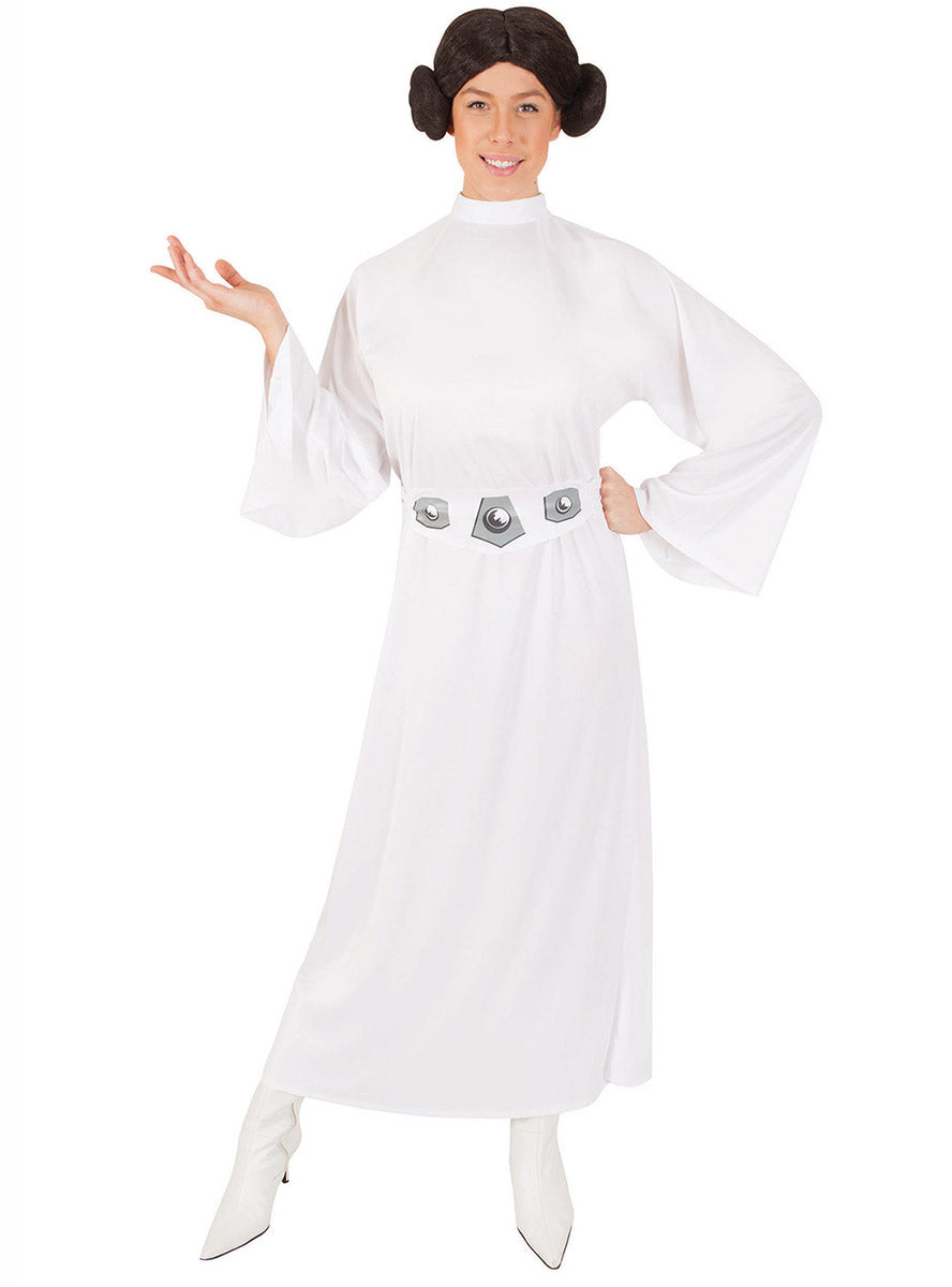 Main Image of Princess Leia Womens Star Wars Costume
