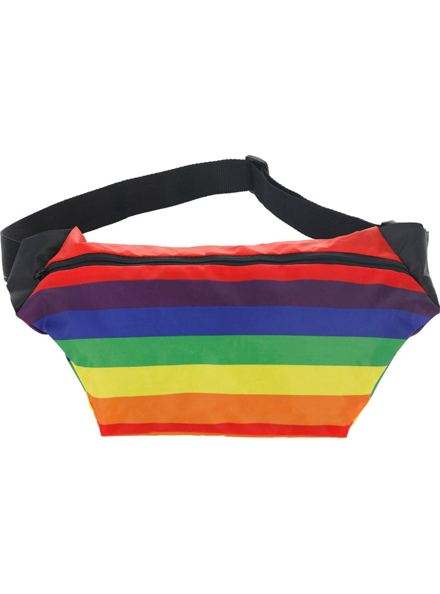 Pride Rainbow Bum Bag - Main Image