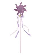 Rapunzel Disney Princess Purple Costume Wand - Main Image