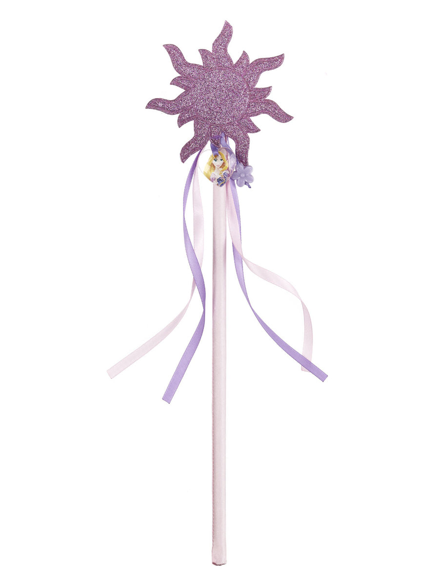 Rapunzel Disney Princess Purple Costume Wand - Main Image