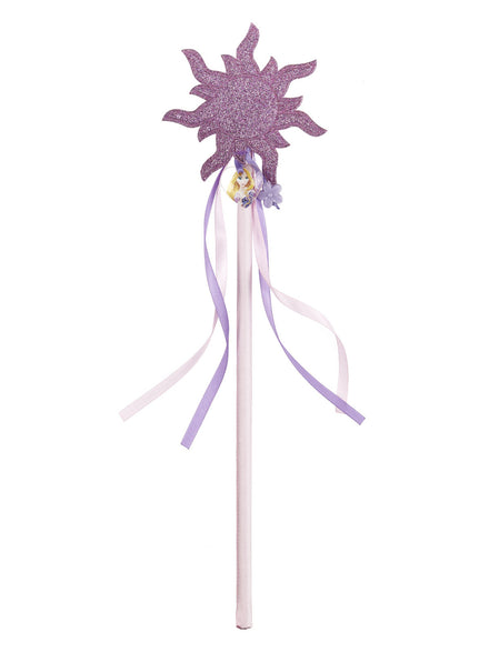 Rapunzel Disney Princess Purple Costume Wand - Main Image