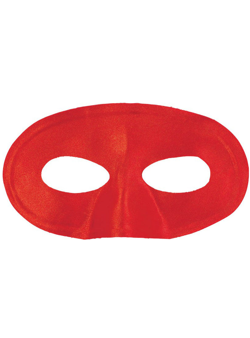 Basic Red Eyemask