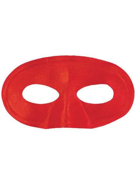 Basic Red Eyemask