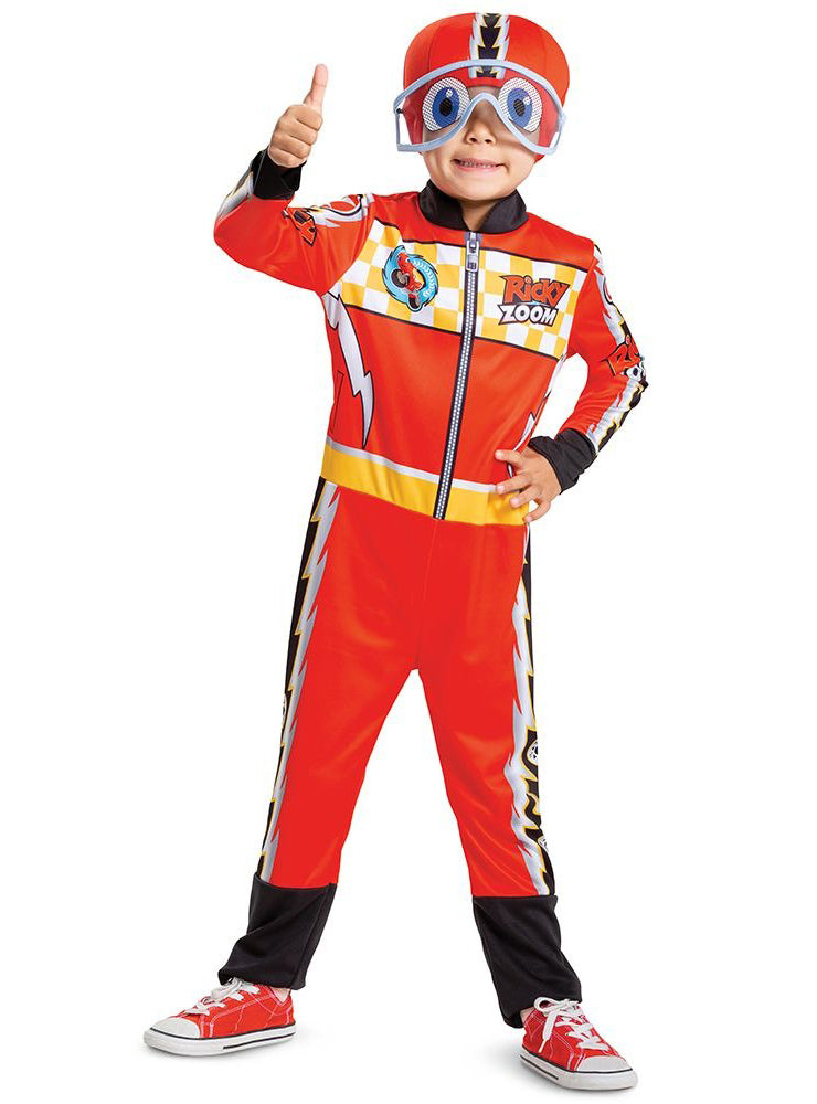 Ricky Zoom Boys Toddler Costume - Main Image