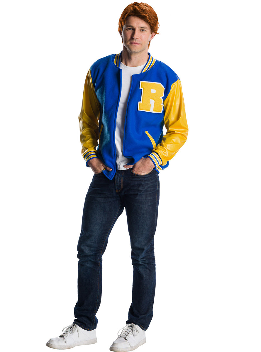 Riverdale Archie Andrews Mens Costume