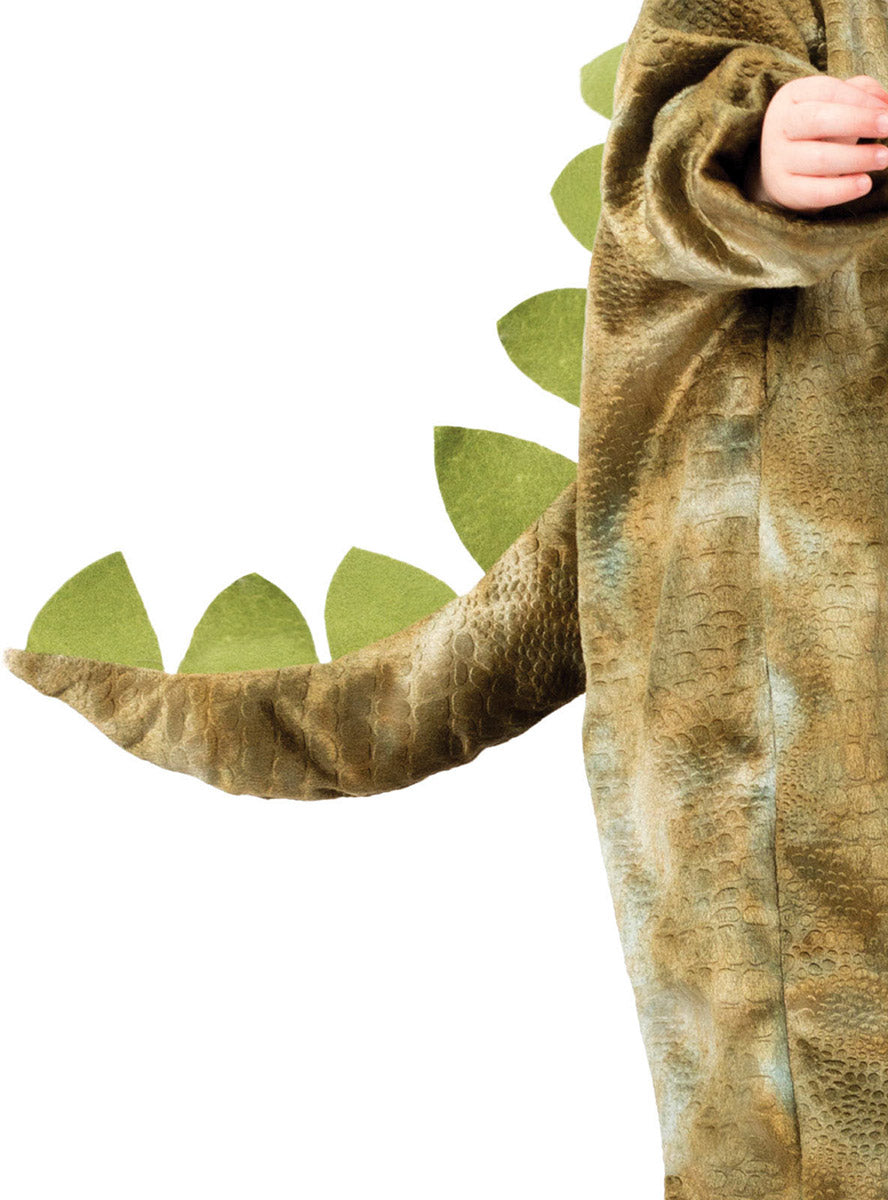 Roarin Rex Boys Dinosaur Costume close image 2