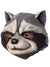 Guardians Of The Galaxy Boys 3/4 Face Rocket Raccoon Costume Mask - Main Image