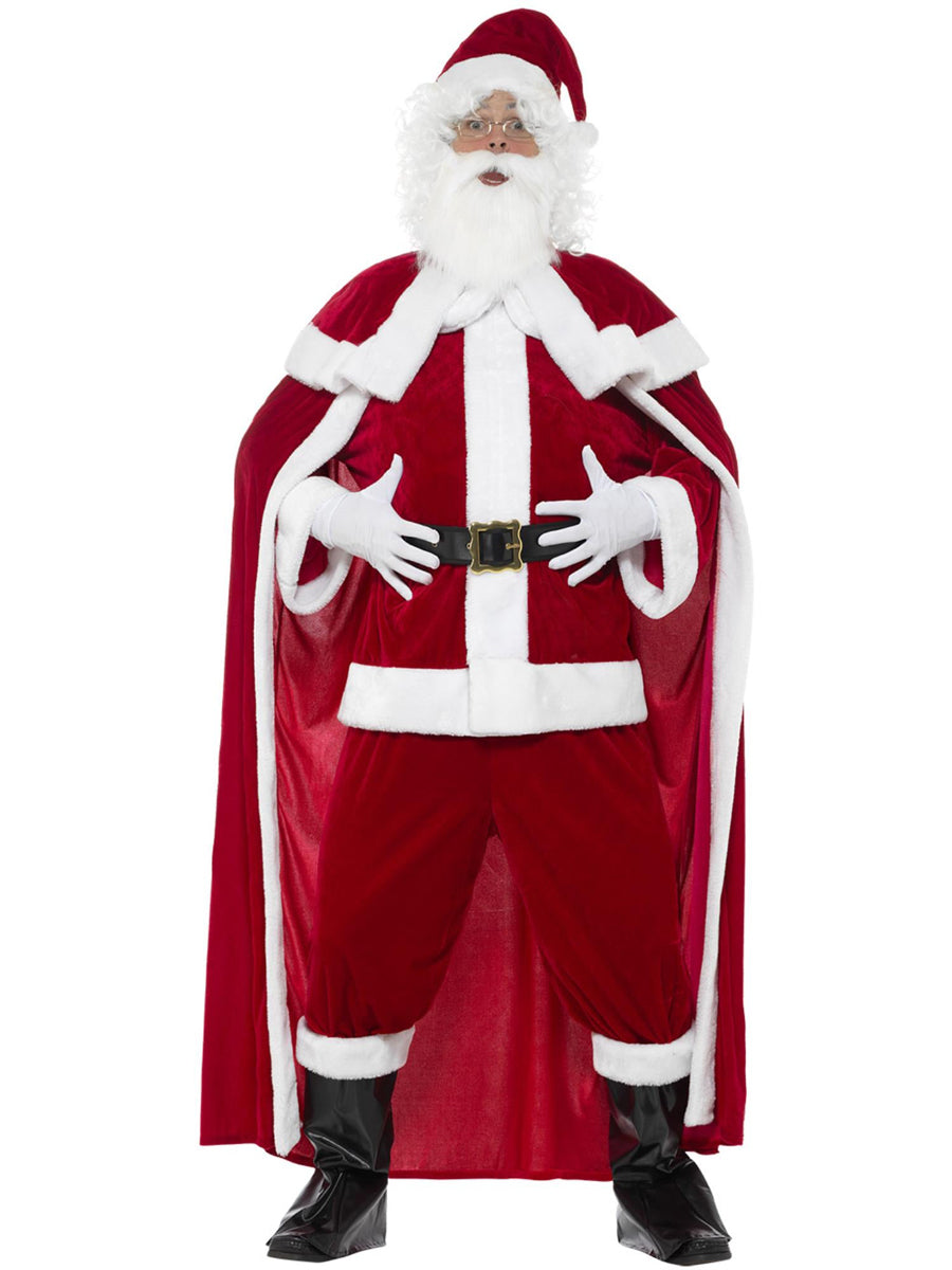 mens father xmas outfit - alternative image 1