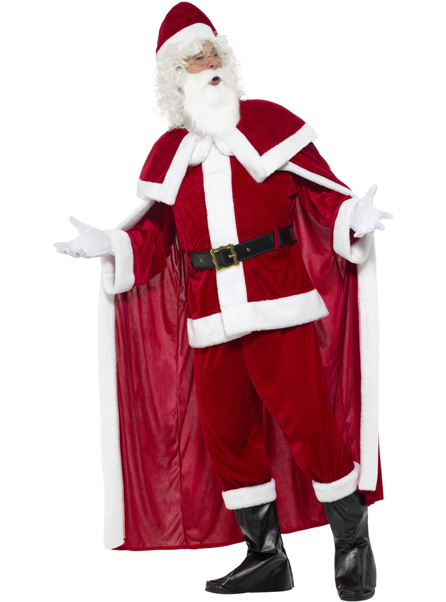 mens father xmas outfit - alternative  image 2