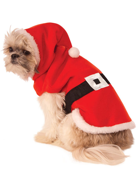 Santa Claus Pet Dog Christmas Costume