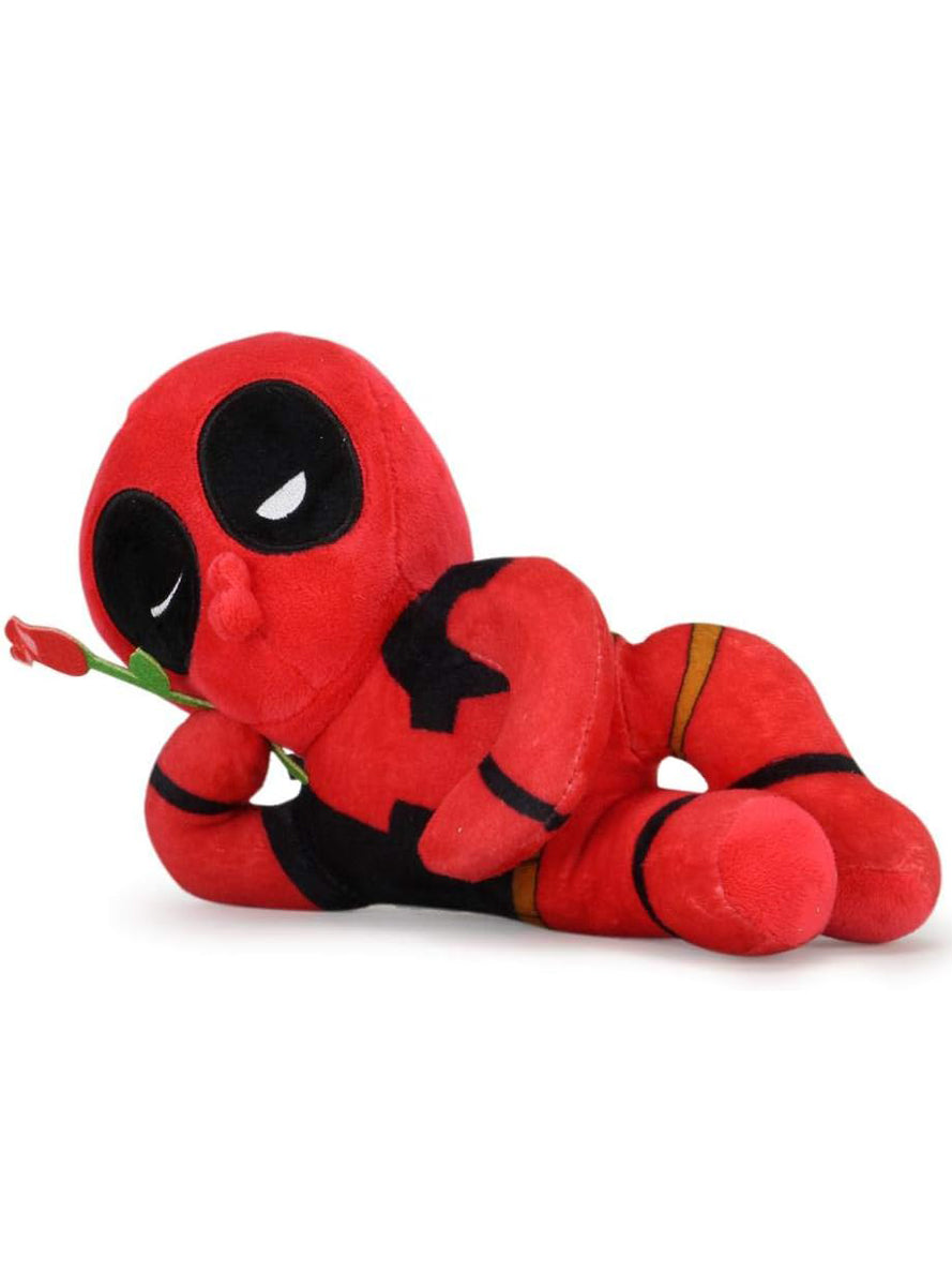 Sexy Deadpool 20cm Marvel Plush Phunny – Side Image 1