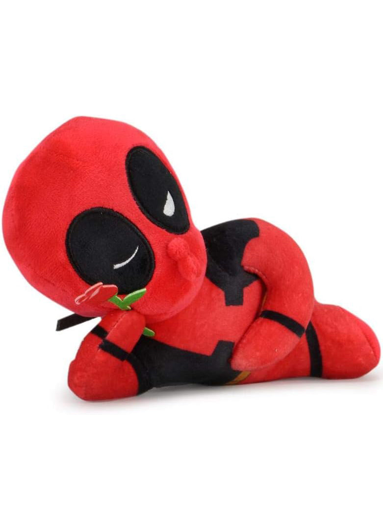 Sexy Deadpool 20cm Marvel Plush Phunny – Side Image 2