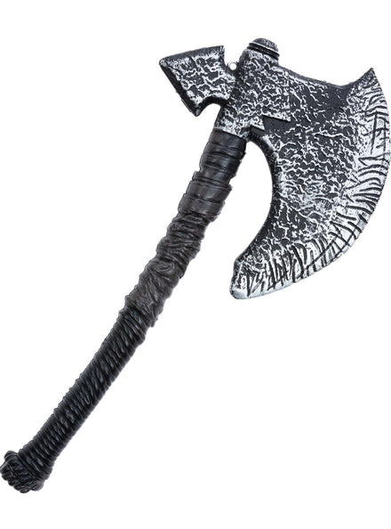 Realistic 50cm Viking Axe Costume Weapon - Main Image
