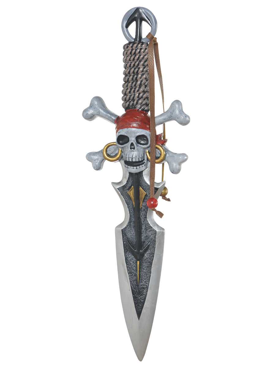 Pirate Dagger Costume Accessory