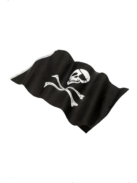 91cm Skull and Cross Bones Pirate Flag - Main Image