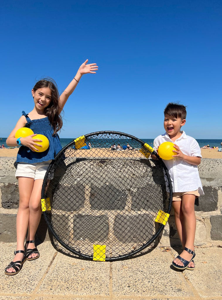 Smash Ball Outdoor Game - Lifestyle Image 1