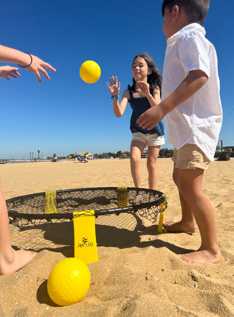 Smash Ball Outdoor Game - Lifestyle Image 2