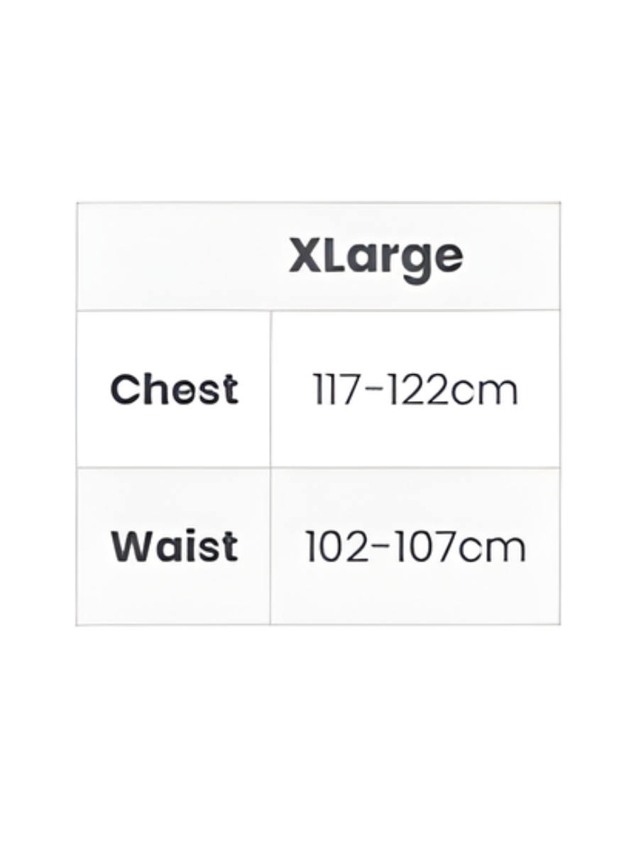 Smiffys Plus Size Chart Mens Xl