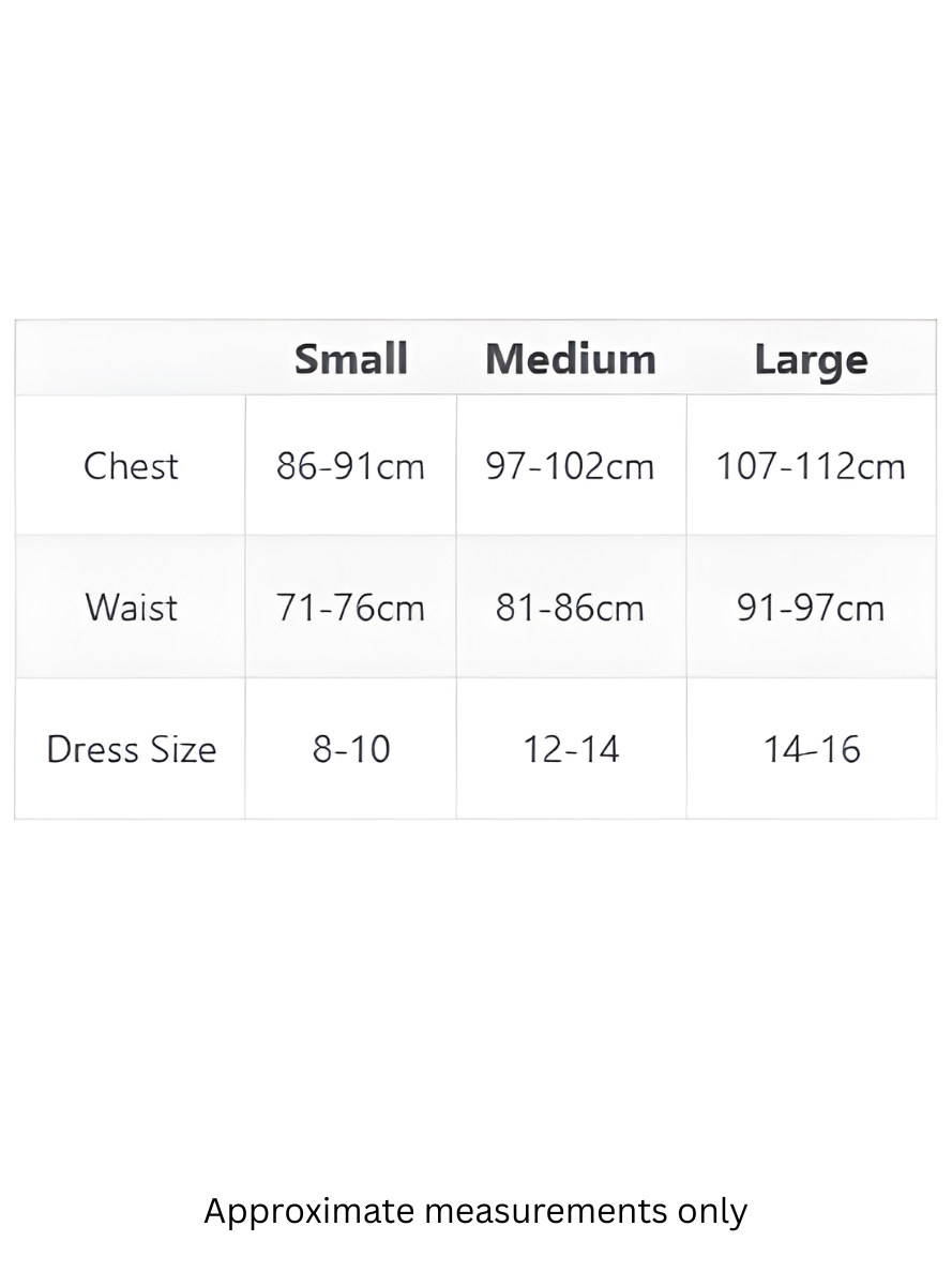 Striped Red and White Womens Pirate Costume Shirt