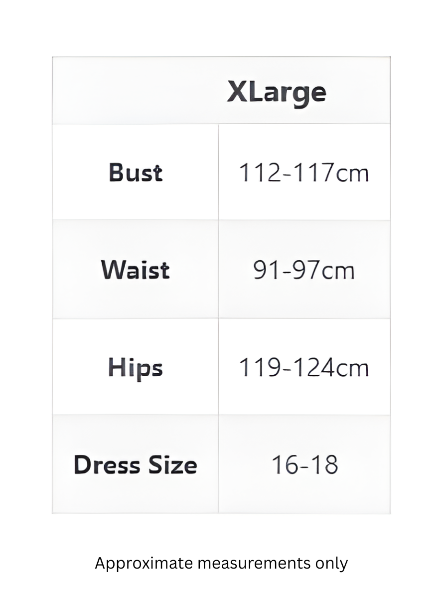 Sequinned Blue Aussie Flag Womens Costume Dress