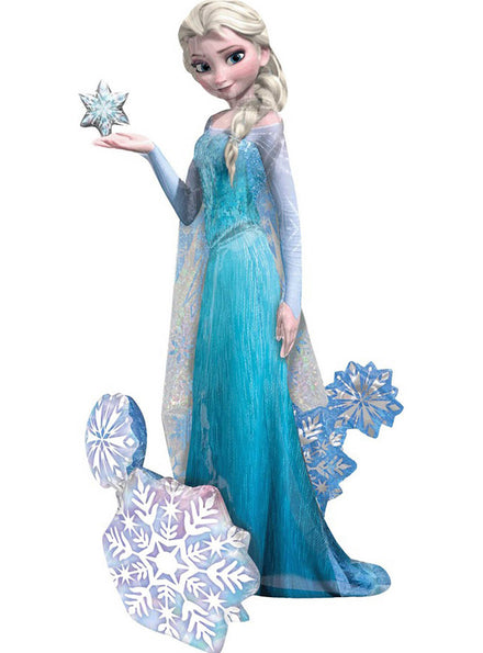 Frozen 144cm Giant Elsa Airwalker Balloon