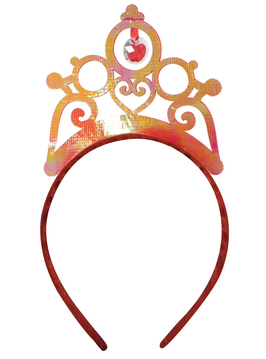 Princess Snow White Girls Disney Costume Tiara - Alternative Image