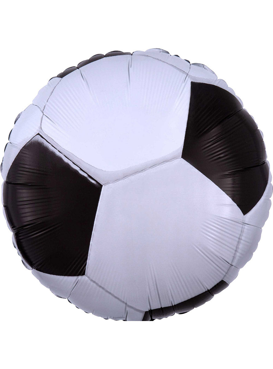 Soccer Ball 45cm Foil Balloon