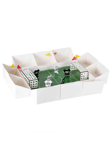 Soccer Kick Off Party Stadium Shaped Treat Stand – Alternative Image