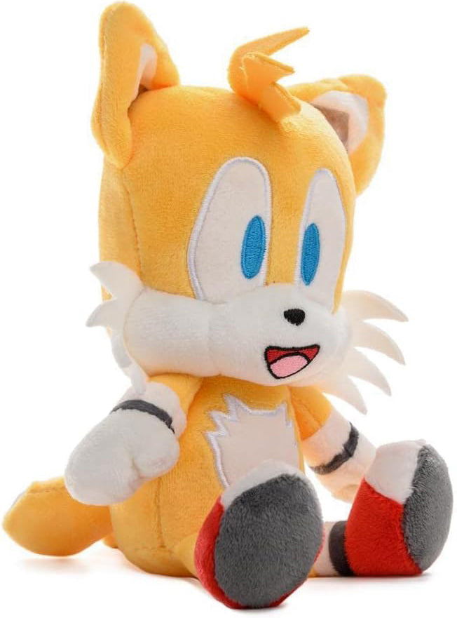 Sonic the Hedgehog 20cm Tails Character Plush Phunny – Side Image 4