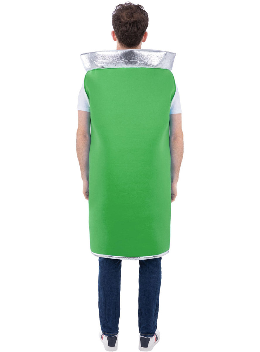 Pringles Sour Cream and Chives Mens Costume - Back Image