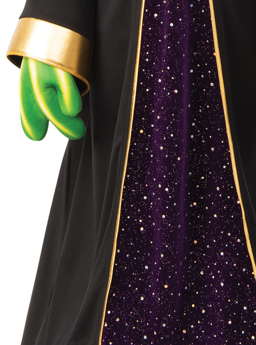 Boys Deluxe Space Alien Book Week Costume - Close Image 2