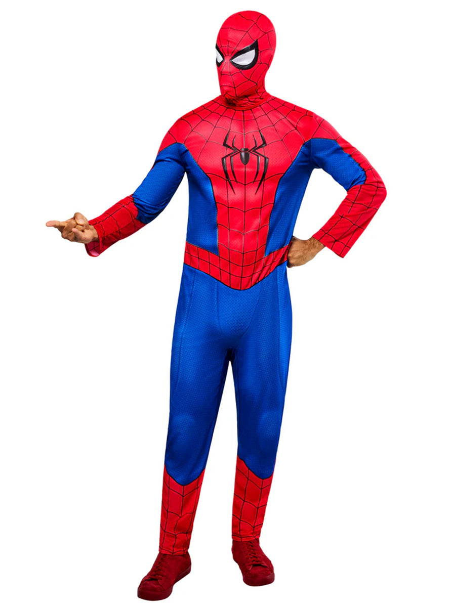 Spider-Man Brand New Day Mens Superhero Costume - Alternative Image 2
