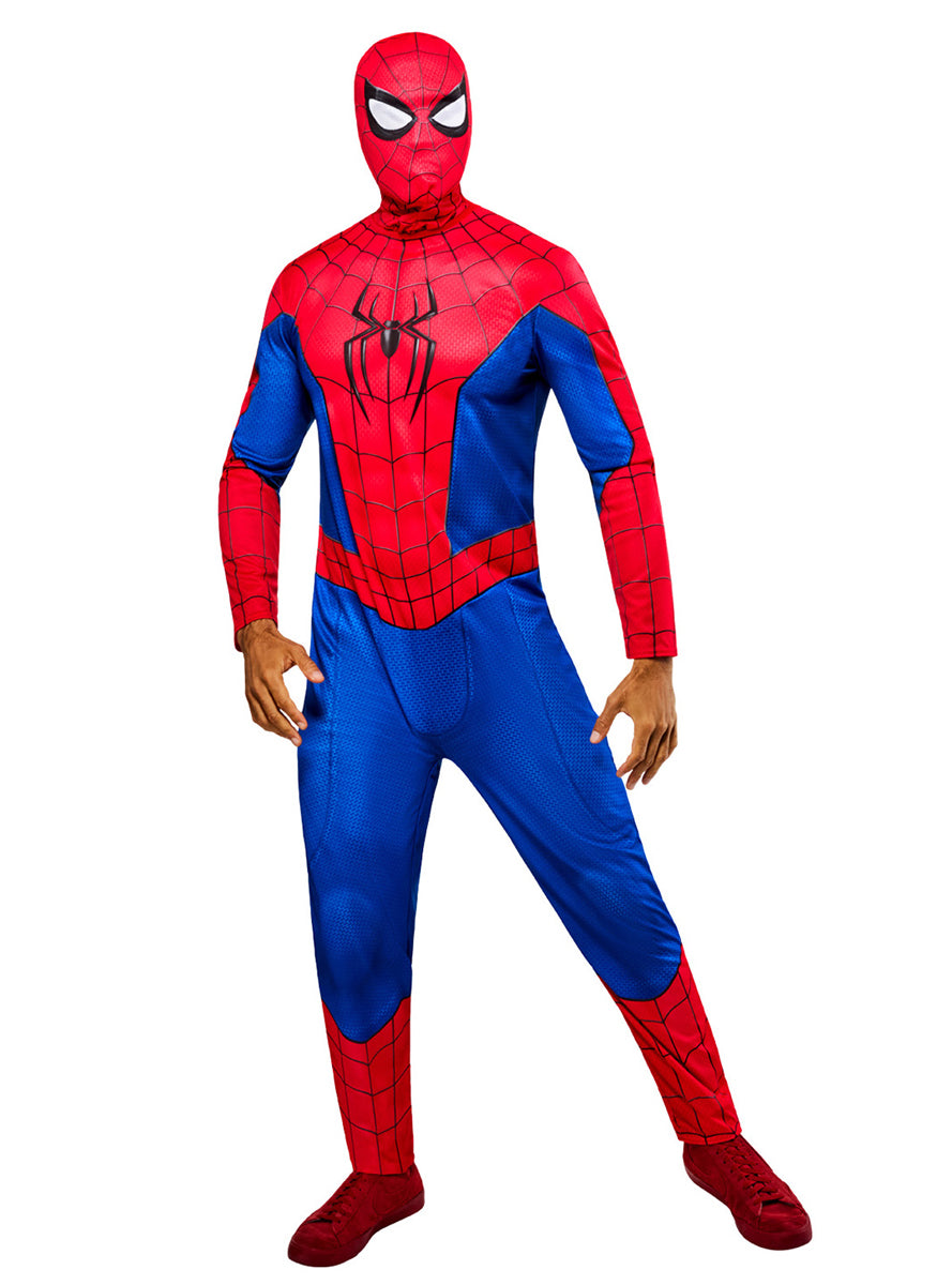 Spider-Man Brand New Day Mens Superhero Costume - Main Image