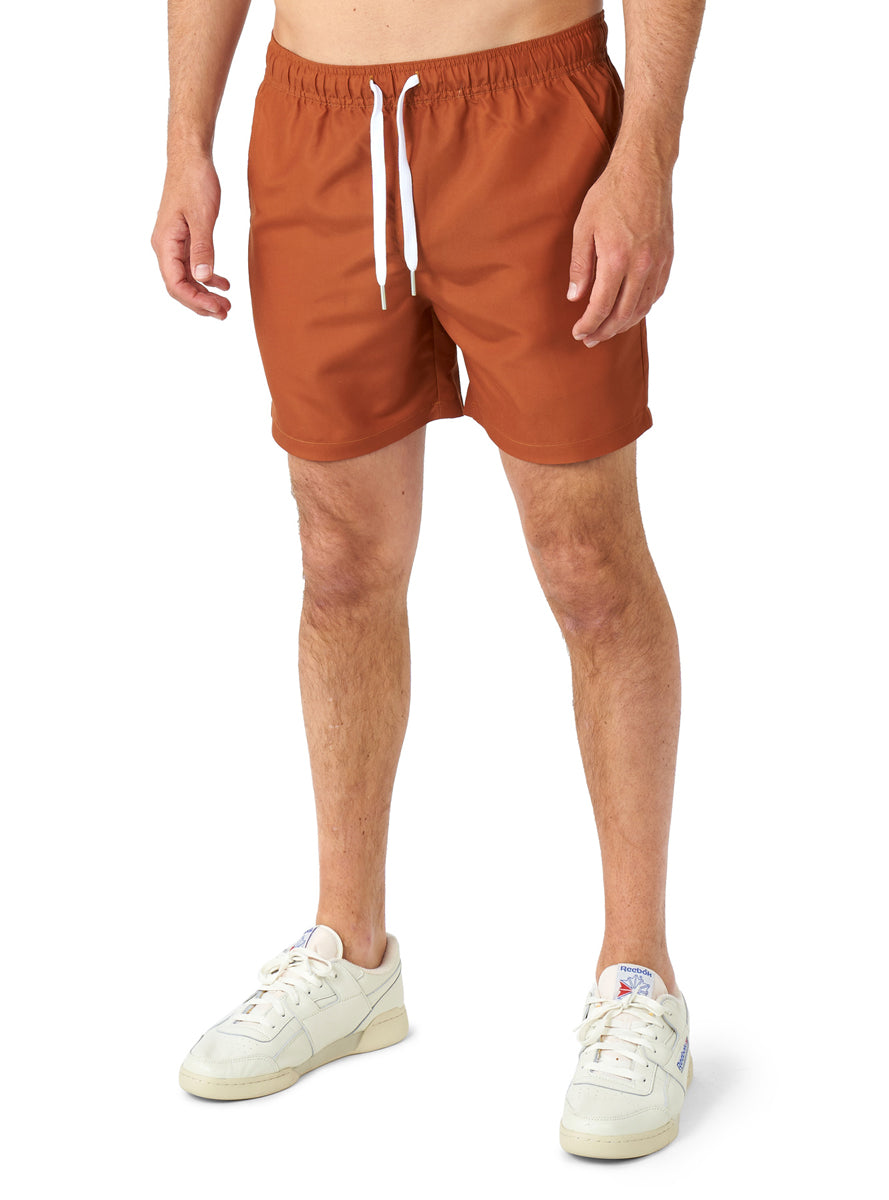 SpongeBob SquarePants Mens Short Sleeved Costume Suit - Shorts Image
