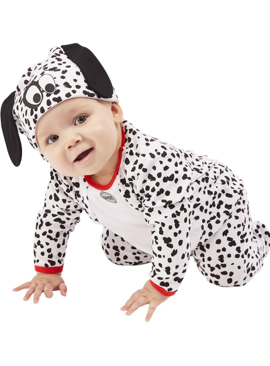 baby animal puppy Dalmatian costume - Main image
