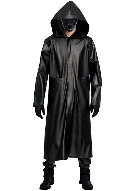 Mens Squid Game Boss Costume