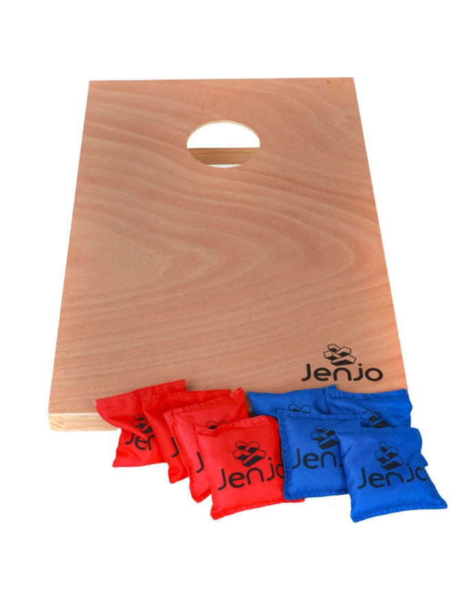 Standard Single Cornhole Beanbag Toss Outdoor Party Game - Alternative Image
