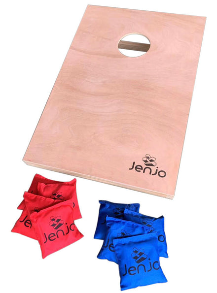 Standard Single Cornhole Beanbag Toss Outdoor Party Game - Main Image