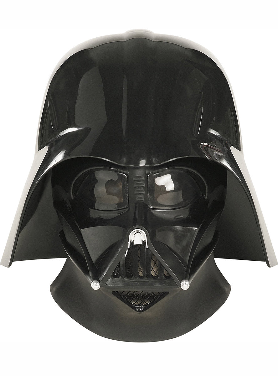 Image of Darth Vader Collectors Edition 2 Piece Star Wars Mask