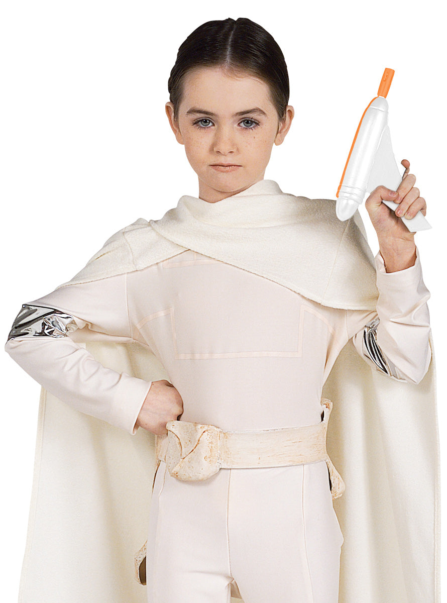 Star Wars Deluxe Girls Padme Amidala Costume 888156 Close Image 1