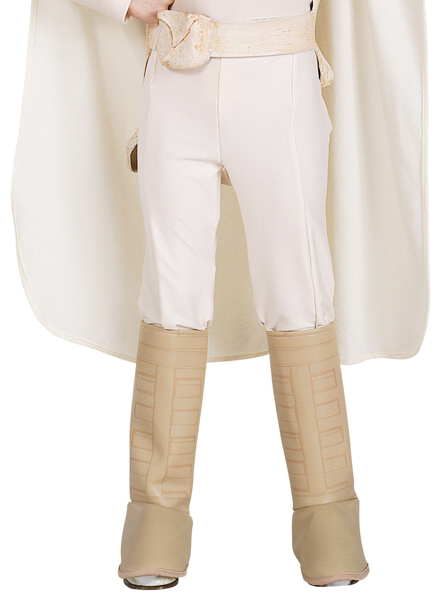 Star Wars Deluxe Girls Padme Amidala Costume 888156 Close Image 2