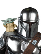 Yoda Star Wars Shoulder Sitter Costume Accessory - Main Image