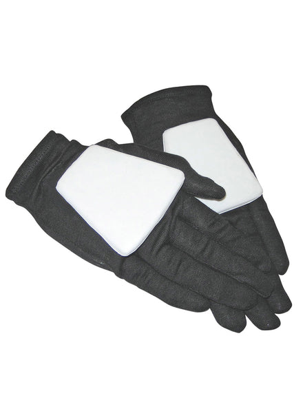 Mens Obi Wan Kenobi Star Wars Costume Gloves - Main Image