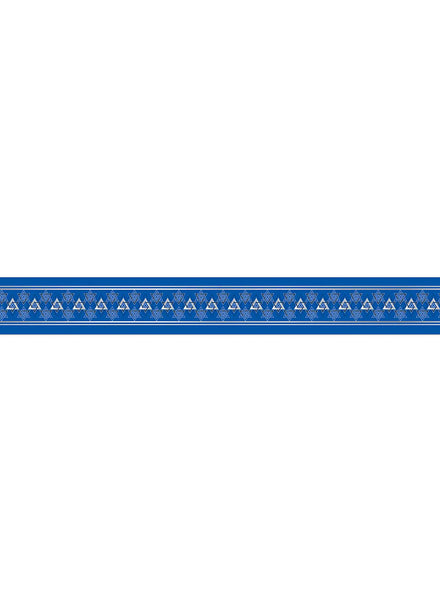 Star of David Banner Decoration - Main Image