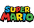 Nintendo Super Mario Brothers Brand Costumes and Accessories Logo